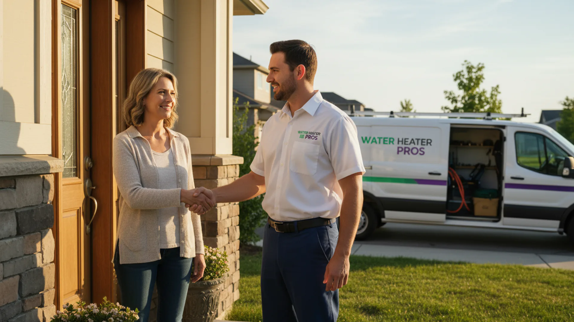 water heater repair in Manasquan, NJ Near Me
